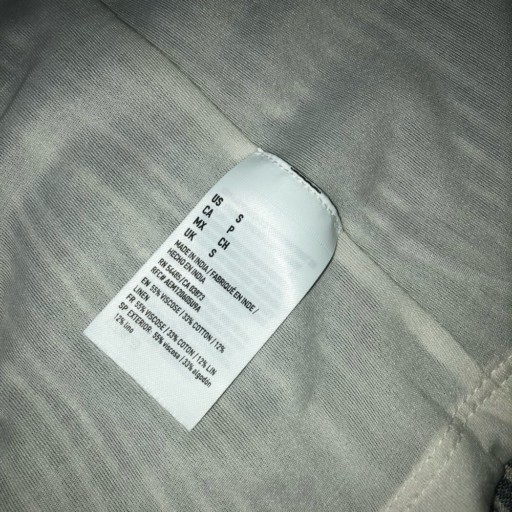 American Eagle One Shoulder Dress - Picture 7 of 7